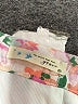 Grace Floral Pink Casual Pants Size M - photo 7