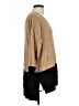 Vince Camuto Color Block Tan Pullover Sweater Size L - photo 4