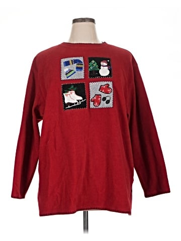 Capacity Pullover Sweater (view 1)