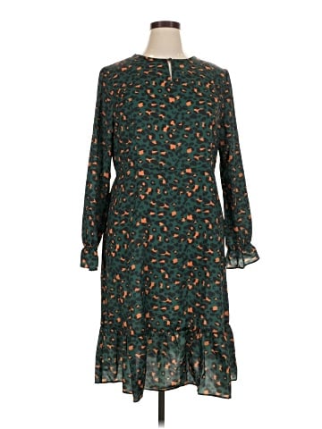 Allegra K Casual Dress (view 1)