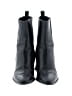 Zara Black Ankle Boots Size EU 38 - photo 2