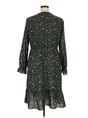 Allegra K Casual Dress (view 2)