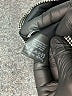 Liz Claiborne Houndstooth Gray Blazer Size 6 - photo 7