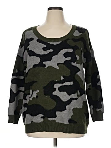Torrid Pullover Sweater (view 1)