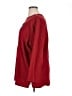 Capacity Graphic Red Pullover Sweater Size XL - photo 5