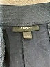 Alfani Solid Blue Dress Pants Size 16S - photo 7