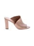 Vince. 100% Leather Tan Sandals Size 10 - photo 1