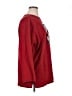 Capacity Graphic Red Pullover Sweater Size XL - photo 4
