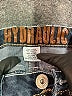 Hydraulic Blue Denim Shorts Size 7 - 8 - photo 3