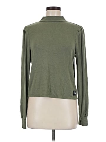 CALVIN KLEIN JEANS Long Sleeve Turtleneck (view 1)