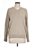 Tommy Hilfiger 100% Cotton Tan Pullover Sweater Size L - photo 1