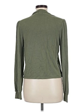 CALVIN KLEIN JEANS Long Sleeve Turtleneck (view 2)