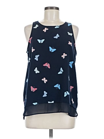 Gap Outlet Sleeveless Blouse (view 1)