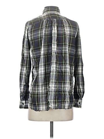 Denim & Supply Ralph Lauren Long Sleeve Button-Down Shirt (view 2)