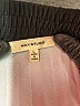 Max Studio 100% Polyester Color Block Black Formal Skirt Size L - photo 4