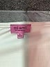 Francesca's 100% Cotton White 3/4 Sleeve Blouse Size L - photo 4