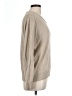 Tommy Hilfiger 100% Cotton Tan Pullover Sweater Size L - photo 4