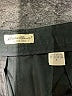 Eddie Bauer 100% Cotton Solid Black Shorts Size 6 - photo 3