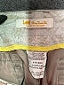 Lee 100% Cotton Solid Tan Khaki Shorts Size 8 Med - photo 3