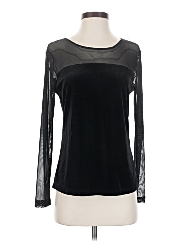 Harlowe & Graham Long Sleeve Top (view 1)