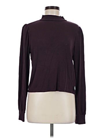 CALVIN KLEIN JEANS Long Sleeve Turtleneck (view 1)