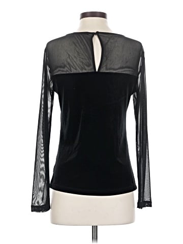 Harlowe & Graham Long Sleeve Top (view 2)