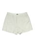 J.Crew Solid Ivory Shorts Size 4 - photo 1