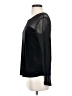 Harlowe & Graham 100% Polyester Black Long Sleeve Top Size S - photo 5