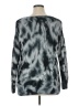 Torrid Gray Long Sleeve Top Size 1X Plus (1) - photo 2
