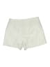 J.Crew Solid Ivory Shorts Size 4 - photo 2
