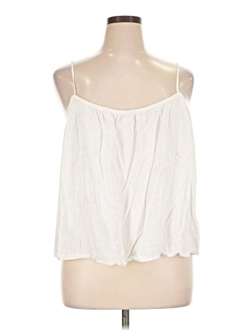 H&M Sleeveless Blouse (view 1)