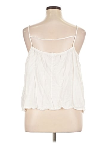 H&M Sleeveless Blouse (view 2)