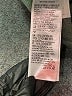 Roxy 100% Cotton Gray Denim Skirt Size S - photo 5