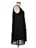 Unbranded 100% Polyester Black Casual Dress Size L - photo 4