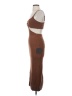 Lulus 100% Acrylic Brown Cocktail Dress Size S - photo 5