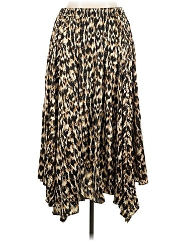 By Anthropologie Casual Skirt (view 2)