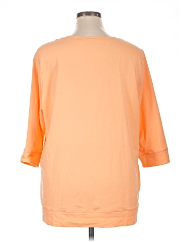 Quacker Factory 3/4 Sleeve T-Shirt (view 2)