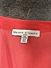 Maison d' Amelie 100% Polyester Pink Short Sleeve Blouse Size M - photo 7