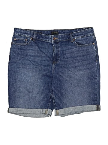 Talbots Denim Shorts (view 1)