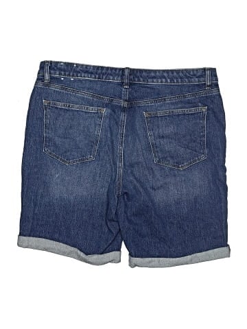 Talbots Denim Shorts (view 2)