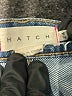 Hatch Blue Jeans Size 24 waist - photo 3