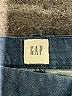 Gap Solid Blue Jeans Size 14 - photo 4