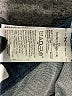 Gap Solid Blue Jeans Size 14 - photo 6