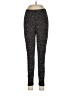 Old Navy Polka Dots Black Leggings Size M - photo 1