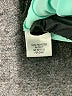 Apt. 9 100% Polyester Color Block Teal Long Sleeve Blouse Size L - photo 8