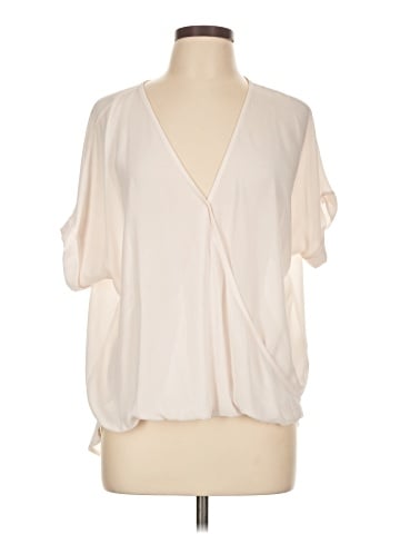 The Impeccable Pig Short Sleeve Blouse (view 1)