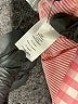 Talbots Checkered-gingham Pink Blazer Size 12 - photo 7