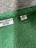 Mighty Fine 100% Polyester Green Cardigan Size M - photo 7