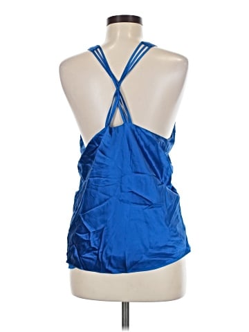 Veronica Beard Sleeveless Silk Top (view 2)
