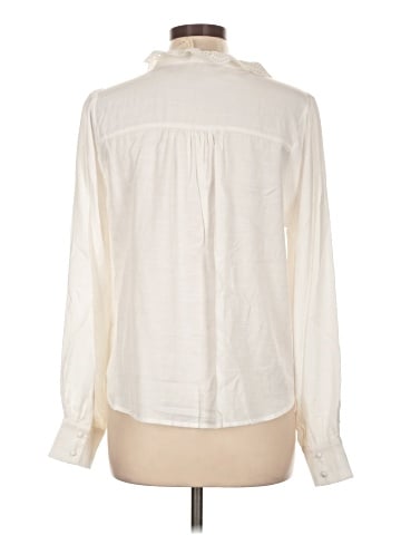 Mystree Long Sleeve Blouse (view 2)